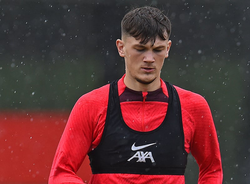Has recovered from an injury he picked up in the summer but is yet to play for Liverpool. He was seen in training on Friday and is unlikely to be involved against City.