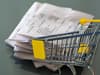 Cost of living crisis: Average annual groceries bill set to jump by £643 per household as inflation nears 14%