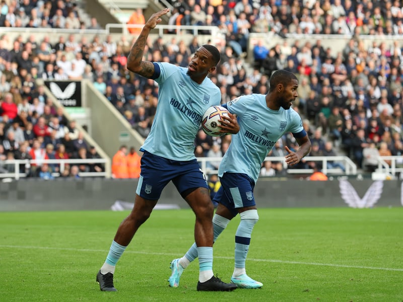 Despite an outlay of almost £70m, United suffer an opening day defeat as Ivan Toney scores in Brentford’s 3-1 win at St James Park.