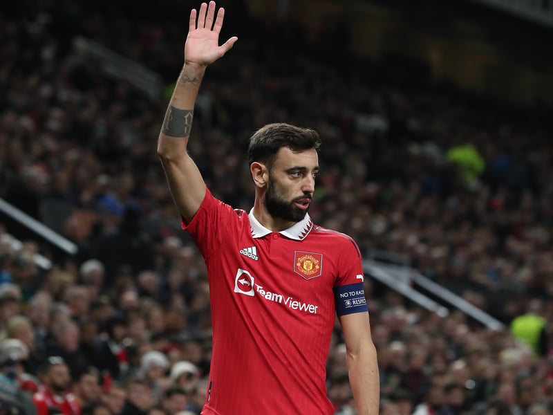 Not playing at his best at present, but there aren’t many alternatives in the advanced midfield areas.