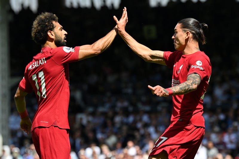An end-to-end fixture saw Darwin Nunez score on his Premier League debut, with Salah also netting a key goal as last year got off to a tough start in London.