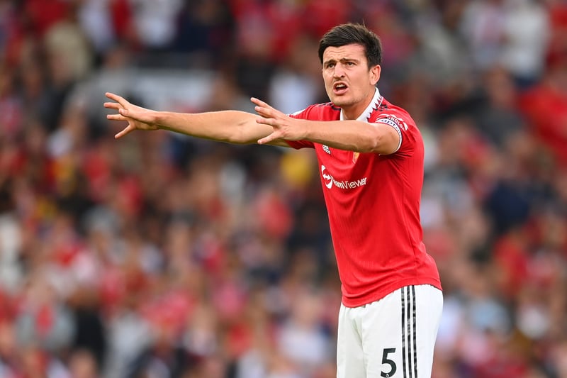 Should Lindelof move out of the middle, Maguire is the obvious choice to replace him, especially with Raphael Varane injured.