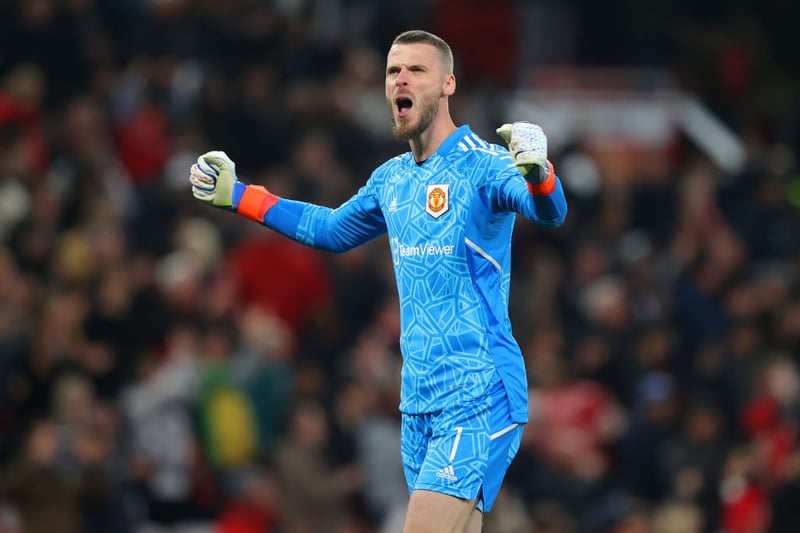 Has kept clean sheets in his last two Premier League outings.