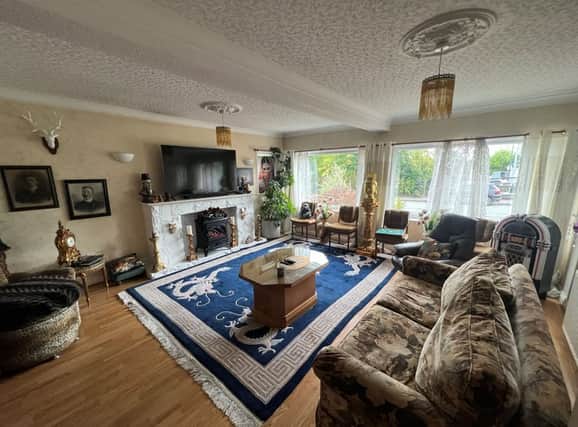 Living room at 49 Fiery Hill Road in Barnt Green
