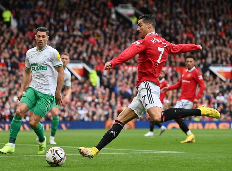 In the wars at Stretford End. Faced up to Ronaldo, who had very minimal chances. Then dealt with Rashford’s pace inside the final 20 minutes. An unsung hero today. 
