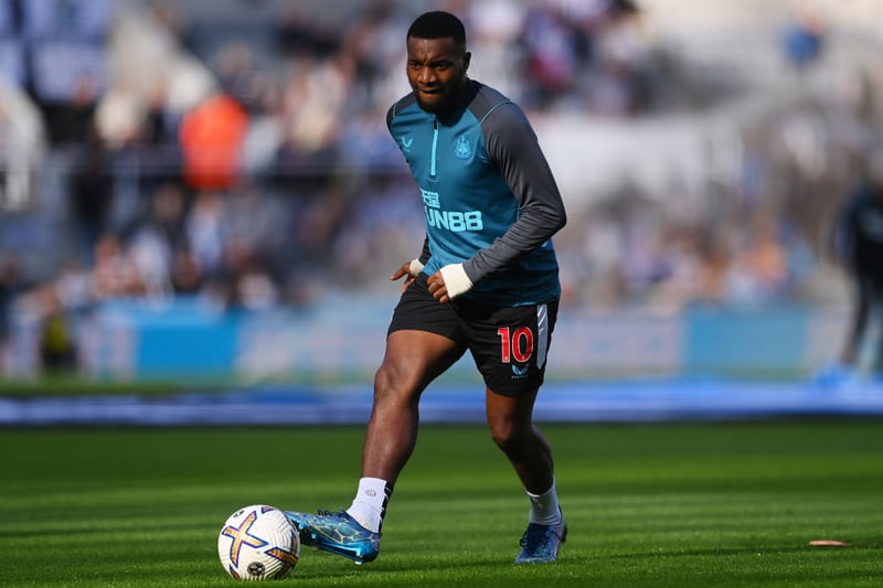Another player who suffered an injury setback. Saint-Maximin has tweaked his hamstring for a third time and although it is only a minor injury, it’ll be enough to keep him out until the end of the month as Newcastle will be extra cautious. 