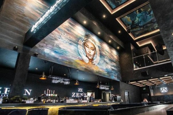 Offering fine Asian dining and a stunning bar, Zenn came to Liverpool this Summer. Boasting a fantastic rooftop bar and live entertainment, booking is recommended.