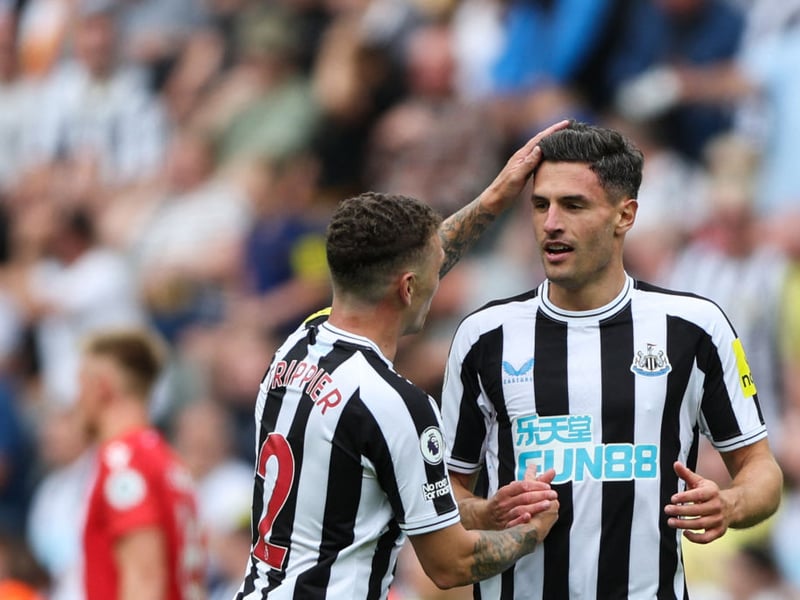 The epitome of an unsung hero. Schar has gone from being hugely out-of-favour under Steve Bruce to one of United’s most consistent and dependable performers since Howe walked through the door.
