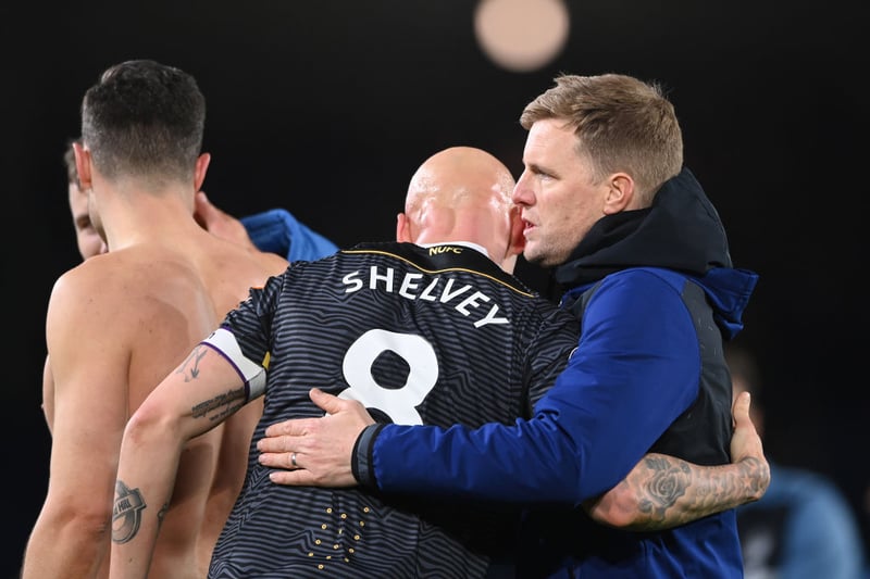 The poor display against Brentford signals the end for several United players as Jonjo Shelvey (Sassuolo), Emil Krafth (Valencia), Javi Manquillo (Spezia), Chris Wood (Crystal Palace) and Miguel Almiron (Leicester City) all depart St James Park.