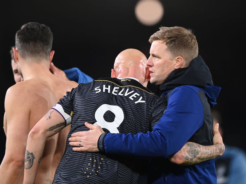 The poor display against Brentford signals the end for several United players as Jonjo Shelvey (Sassuolo), Emil Krafth (Valencia), Javi Manquillo (Spezia), Chris Wood (Crystal Palace) and Miguel Almiron (Leicester City) all depart St James Park.
