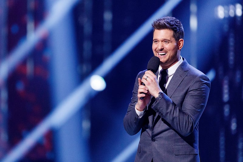 The Canadian crooner Michael Bublé will be performing two consecutive dates on Friday 21 and Saturday 22 April. There are limited tickets for the Friday, starting at £166, but there are plenty still available for the Saturday, starting at £87.50. (Photo by Andrew Chin/Getty Images)