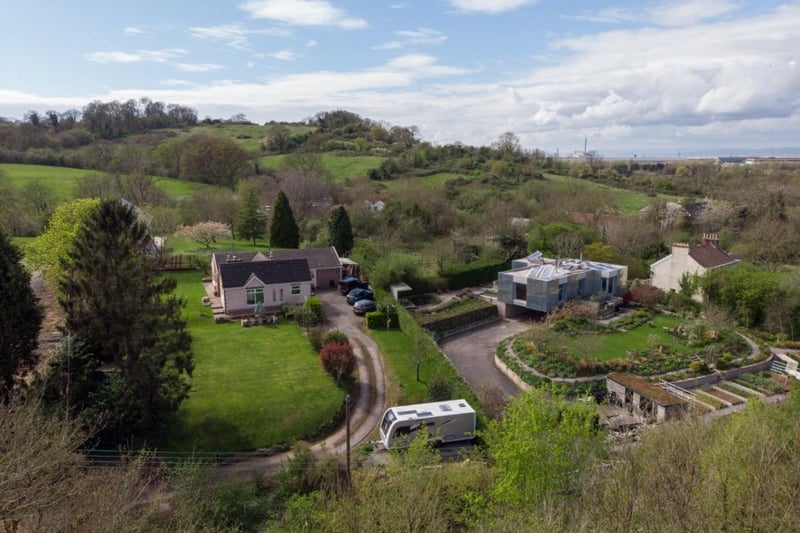 Based in the North of the city, this four-bed detached home is situated on a three quarters of an acre plot amongst an exclusive neighbourhood of million-pound homes.

More: https://www.boardwalkpropertyco.com/property-details/31347366/gloucestershire/bristol/hollywood-lane 