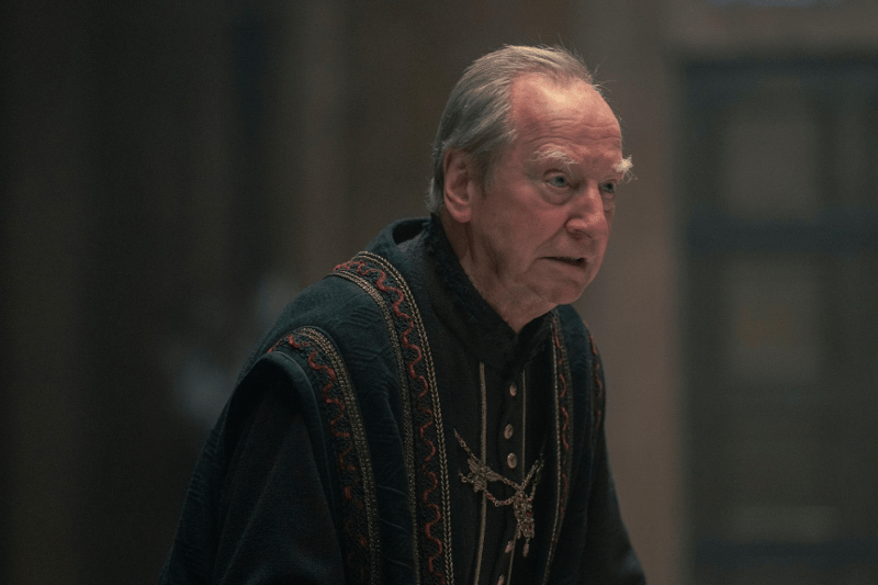 Bill Paterson from Glasgow plays the role of Lyman Beesbury in Game of Thrones - who met his unfortunate end in the latest episode of the show.
