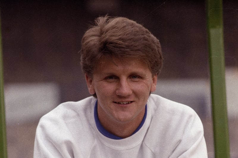 John Lukic rejoins United in June 1990 for a club record fee of £1m.