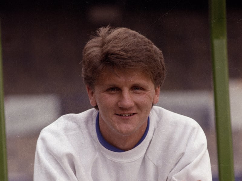 John Lukic rejoins United in June 1990 for a club record fee of £1m.