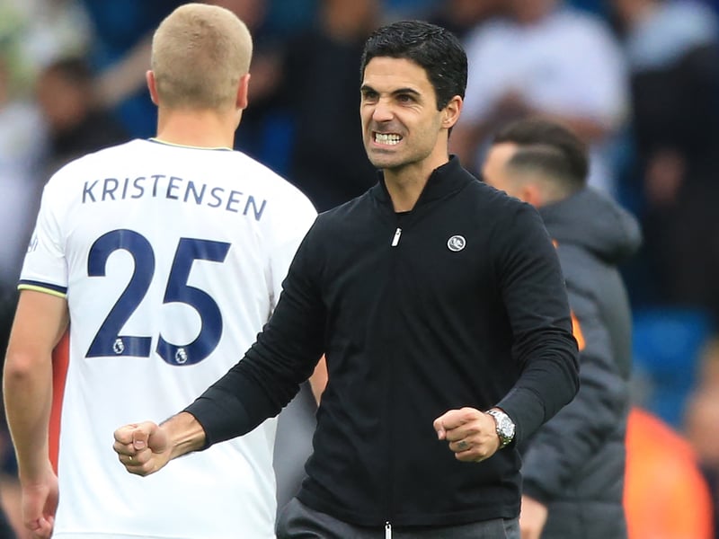 Arsenal grabbed a 1-0 win at Elland Road in October 2022, after which Arteta said: “Wow, hectic, it’s always really intense here in this stadium. The atmosphere that is created. I think in the first half, we were special in many moments. I think we should have put the game 2 or 3-0 up. We didn’t do that and the second half was a different story. Credit to Leeds, they came out in the second half and created problems.”