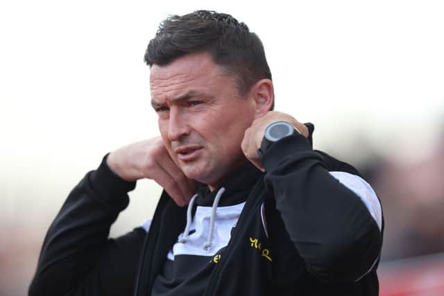 Can head coach Paul Heckingbottom restore confidence to the Blades?