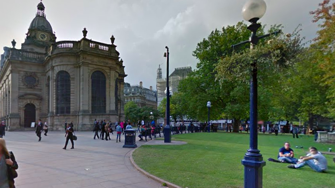 Cathedral Sq is home to the city’s majestic St Philips Cathedral, which was built in 1715. It gained Cathedral Status in 1905. (Photo - Google Maps)