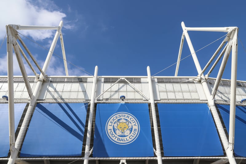 A pint at Leicester City home ground King Power Stadium will cost £5.80.