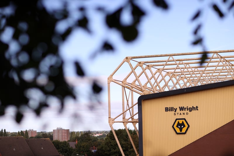 A pint at Wolverhampton Wanderers home ground Molineux will cost £5.