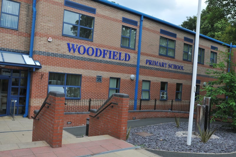 The hardest primary school to get into in Wigan was Woodfield Primary School, with 55.6% of parents who put it down first successful