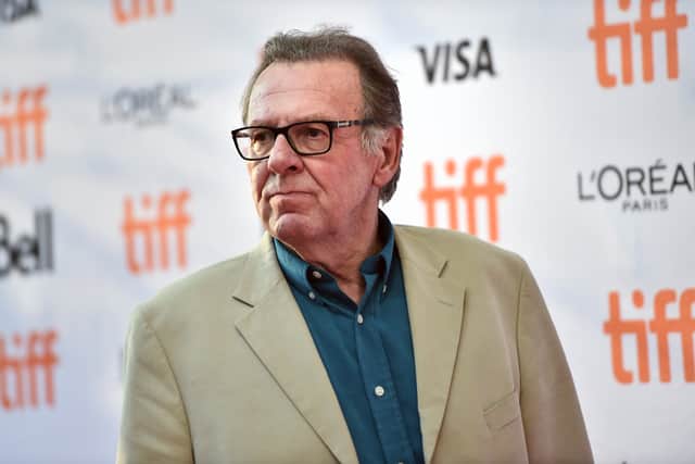  Tom Wilkinson attends the "Denial" premiere during the 2016 Toronto International Film Festival at Princess of Wales Theatre on September 11, 2016 in Toronto, Canada.  (Photo by Alberto E. Rodriguez/Getty Images)