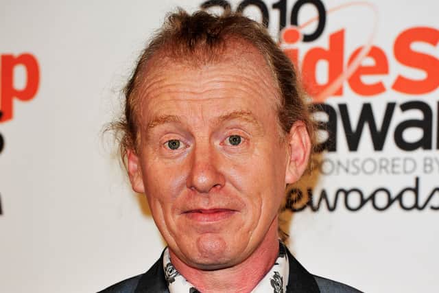 Actor Steve Huison attends the Inside Soap Awards 2010 at Shaka Zulu on September 27, 2010 in London, England.  (Photo by Gareth Cattermole/Getty Images)