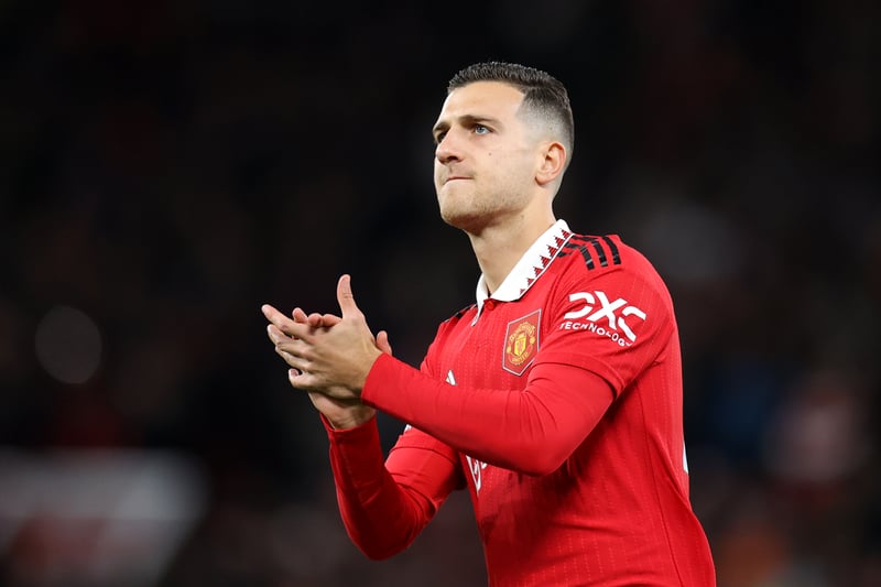 It’s a toss up between Wan-Bissaka and Dalot, but the latter has played more of late.