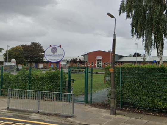 Whitefield Primary School had 59 applicants put the school as a first preference but only 43 of these were offered places. This means 10 applicants or 27.1%  did not get a place.