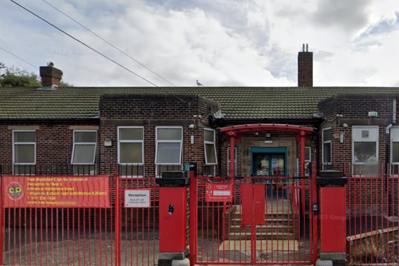 Roscoe Primary School had 48 applicants put the school as a first preference but only 30 of these were offered places. This means 18 applicants or 37.5% did not get a place.
