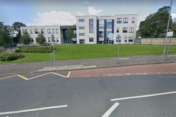All Hallows RC High School was Salford’s hardest high school to get into, with 91 of the 220 people who put it down as first preference missing out