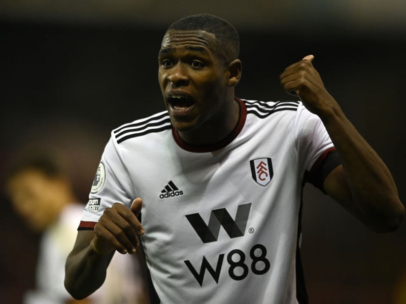 Perhaps a little unrealistic given that he only signed for Fulham over the summer, Diop becomes the first new addition of Leeds’ January window. 