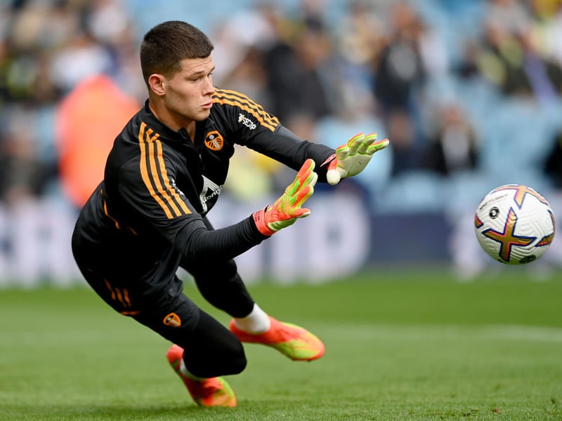 The French stopper has been touted as a potential target for Tottenham in recent times, but according to FM, he’s not going anywhere just yet. 