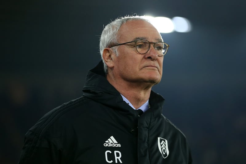 Ranieri’s lasting legacy in English football will be his incredible title win with Leicester City against all the odds. His brief spell at Craven Cottage on the other hand will only be remembered for how short it was