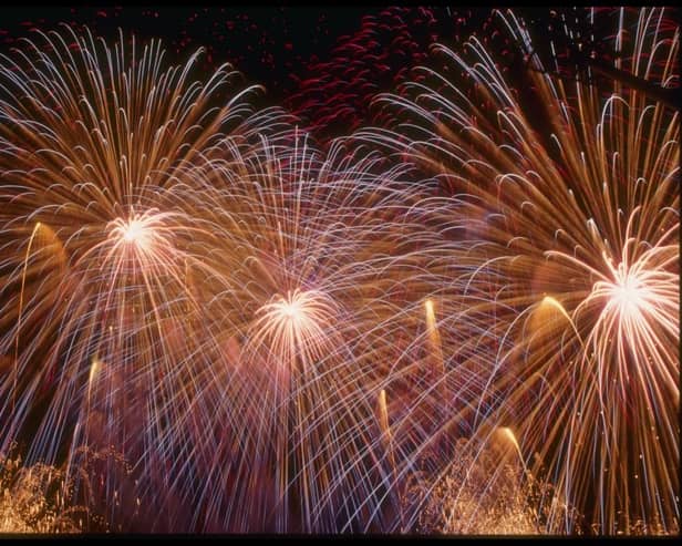 Sheffield has been named as one of the worst places to watch fireworks in the UK.