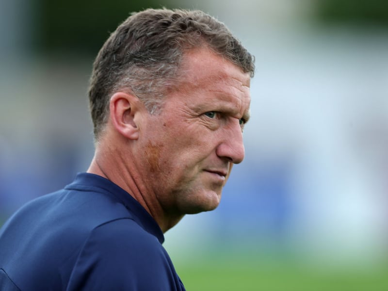 Most recently the assistant manager at West Ham United, the ex-Scotland international midfielder has only been a manager once - and that was with Watford a decade ago.
