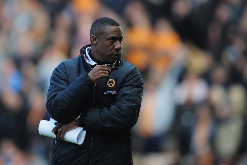 Wolves are currently looking for a new head coach and will hope they make a stronger appointment than when Connor replaced Mick McCarthy to disastrous results 