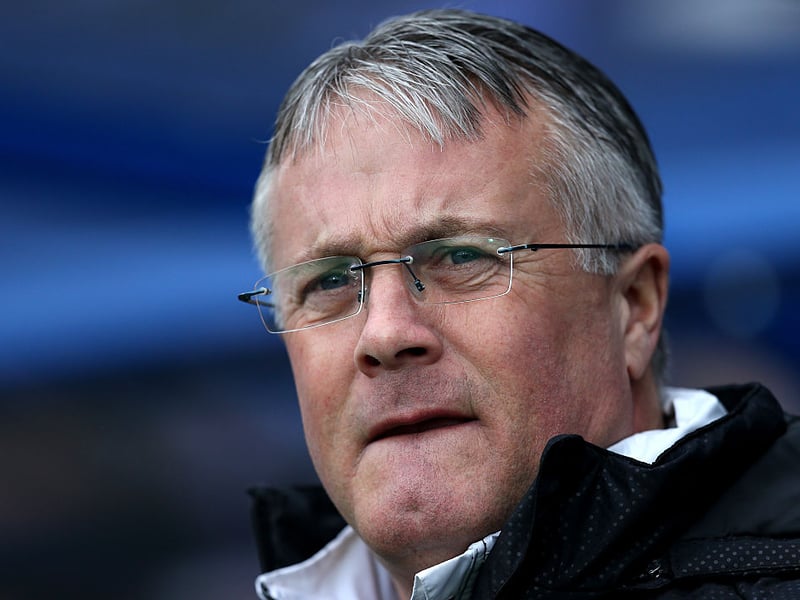 Played three, lost three, Adams walked after failing to get his hands on the transfer funds that he was promised prior to accepting his role.