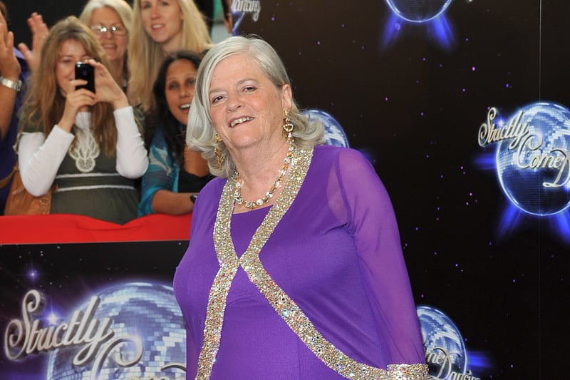 Despite not being the most brilliant dancer, Anne Widdecombe stayed in the dance contest longer than Liz Truss’ premiership.