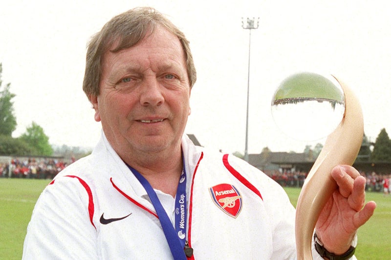 Akers left Arsenal Ladies in 2009, two years before the foundation of the Women’s Super League. He stayed on at the club as kit man until 2018, and subsequently spent a season and a half as assistant manager at Borehamwood. 