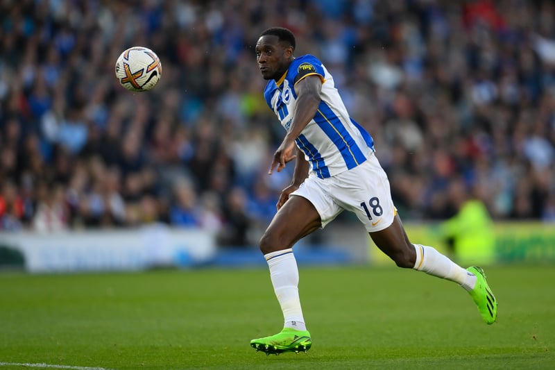 The 31-year-old has been immense for Brighton this season and there has been calls for him to make the England squad after a four year absence.