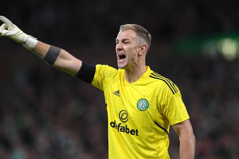 Hart was previously England’s no.1 but hasn’t earned a cap since 2017. The 35-year-old has managed to find his form since joining Celtic last summer.