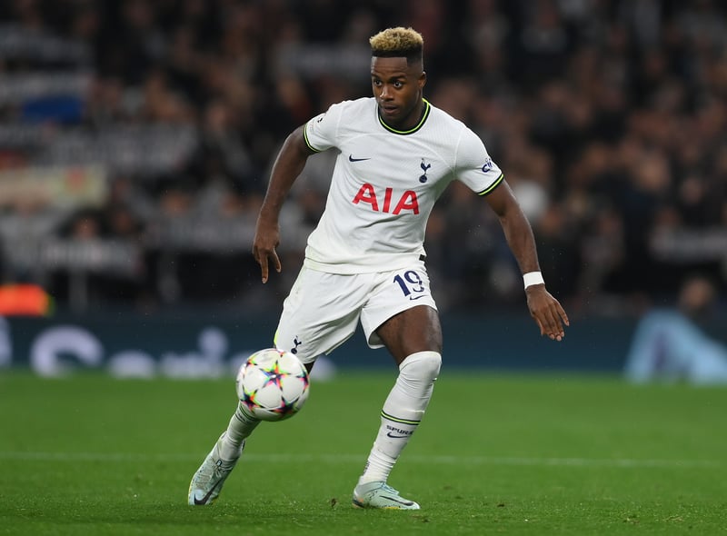 Sessegnon’s career with Tottenham has been one of inconsistency, however he is a regular in the England U21 set-up and could attempt to force his way into the senior team given their lack of left-backs. 