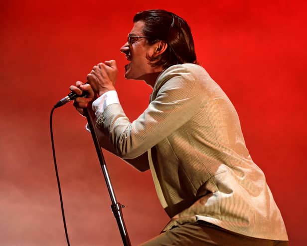 Arctic Monkeys have released their seventh album (Getty Images)
