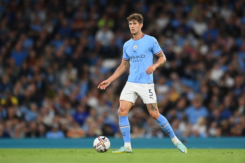 Cancelo’s suspension means Stones could continue at right-back, although Manuel Akanji is another option.