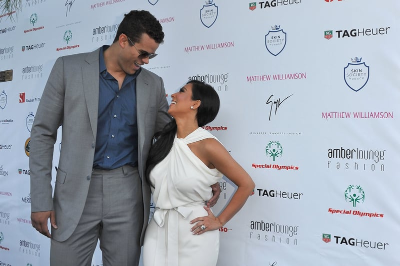 Kim Kardashian’s famously short wedding to Kris Humphries, which lasted just 72 days.