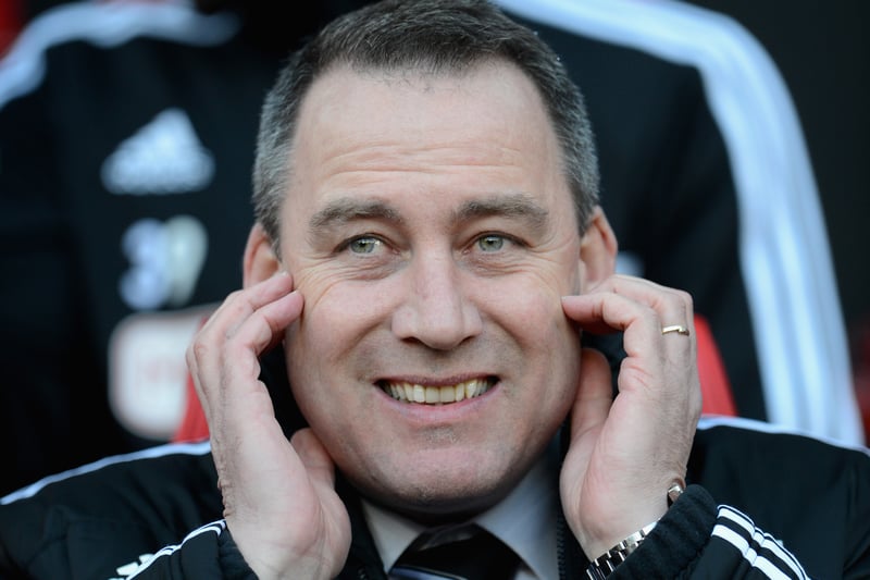 Rene Meulensteen  was the manager of Fulham for 75 days, making his reign the second shortest Premier League manager reign.