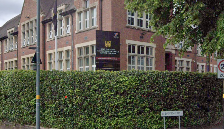 63.9% of A level grades were at A* - B. 57.8% of GCSE grades were at A* - A.