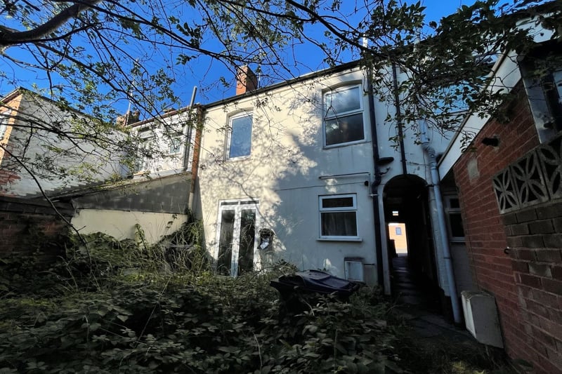 It needs modernisation, but a guide price* of just £20,000+ for this cosy home in south Birmingham will catch the eyes of potential buyers at Bond Wolfe’s next auction on Thursday 27 October.     The two-bedroomed, mid-terraced house with gardens at 1/26 Station Road in Kings Norton has a reception room and kitchen downstairs, with two bedrooms and a bathroom upstairs, plus it benefits from gas central heating and double glazing.