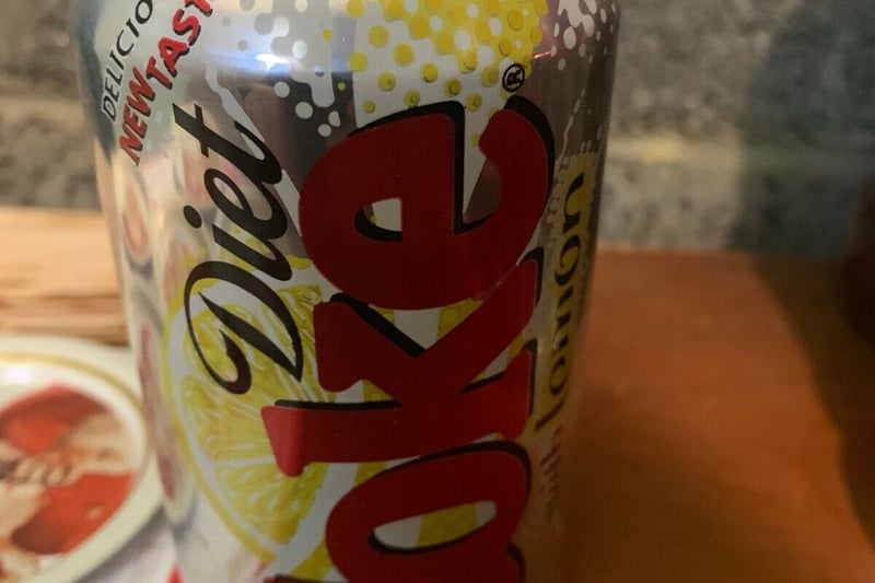 One of Coca Cola’s many variations, Coke with Lemon, was launched in the UK in 2001 after research showed drinkers liked to add a slice to their soft drink. The drink was discontinued in 2006, but is still available in a variety of countries including Spain, Portugal and France. 